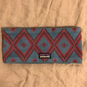 Patagonia headband